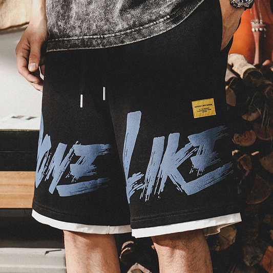 HIP HOP FASHION SHORTS