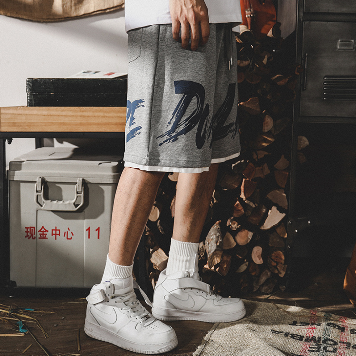 HIP HOP FASHION SHORTS