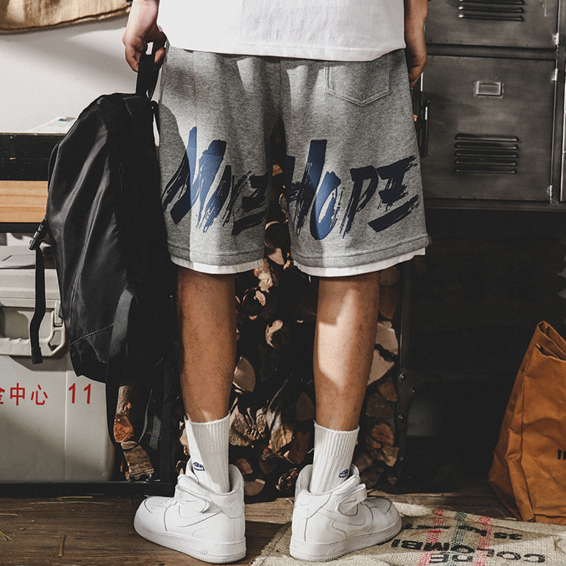 HIP HOP FASHION SHORTS