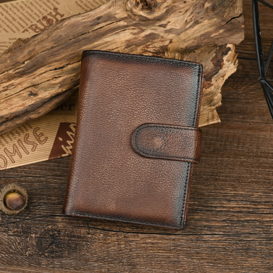 VINTAGE ORIGINAL LEATHER WALLET