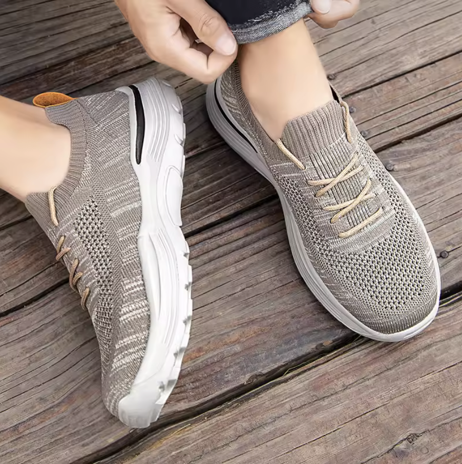 WALKING CASUAL COMFORTABLE SHOES