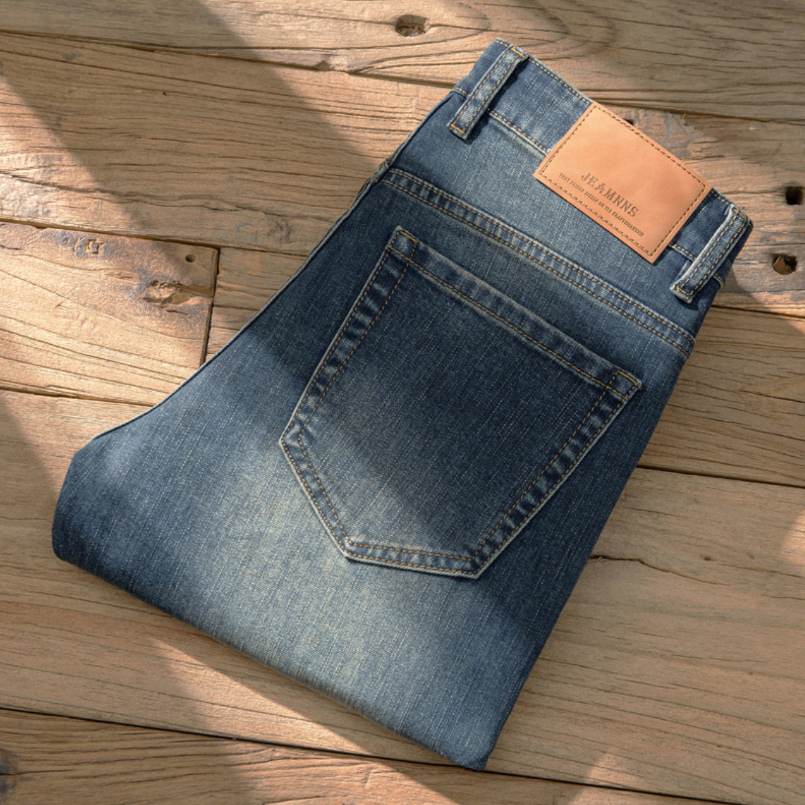VINTAGE SLIM JEANS