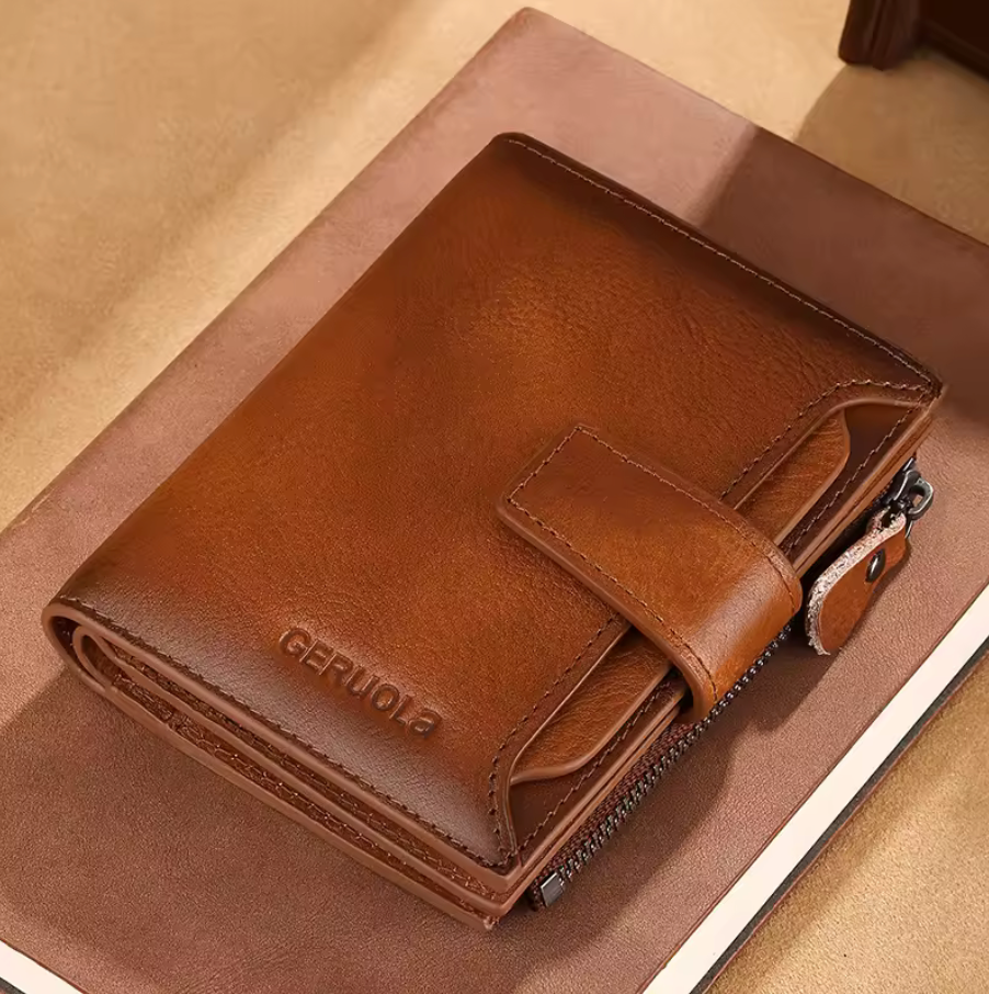 GENUINE LEATHER WALLET