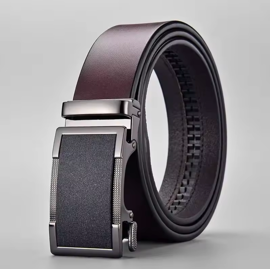CASUAL COWHIDE BELT