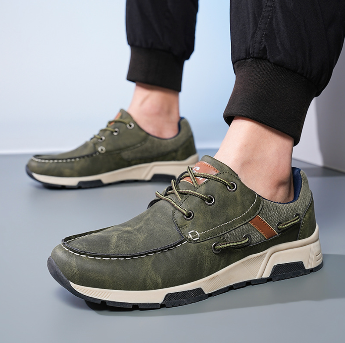CASUAL COMFORTABLE SHOES