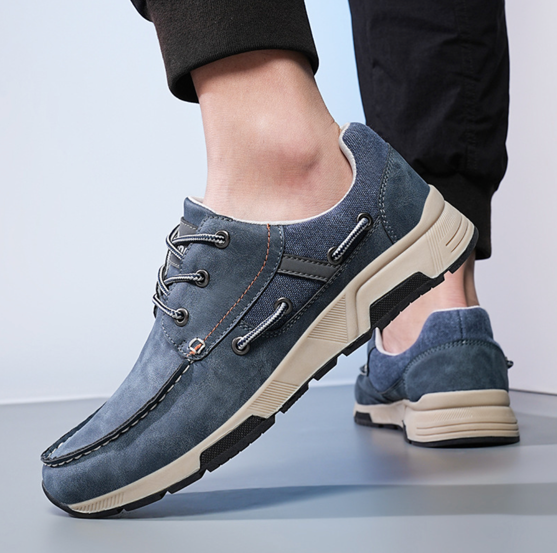 CASUAL COMFORTABLE SHOES