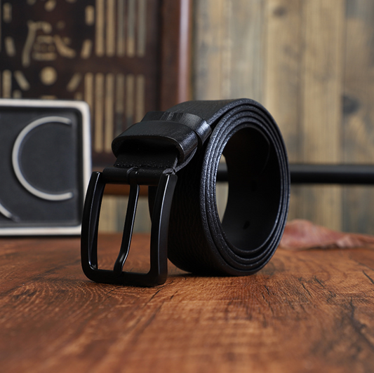 CASUAL LEATHER BELT