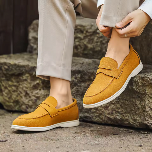 CASUAL BREATHABLE LOAFERS