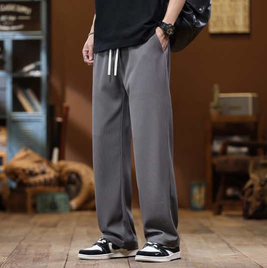 CASUAL TRAVEL TROUSERS