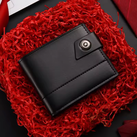 CLASSIC BUCKLE WALLET