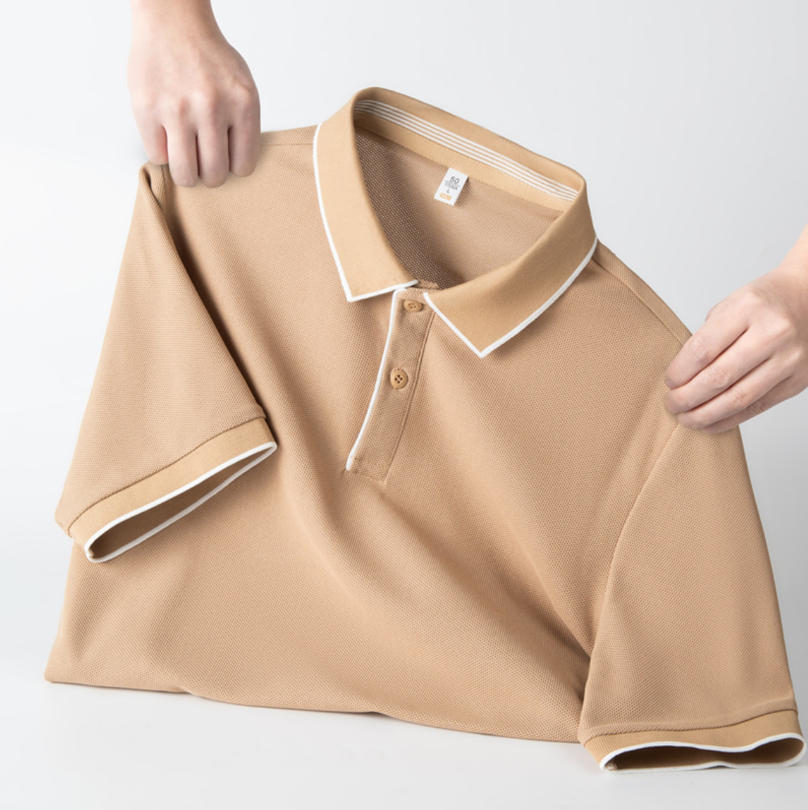 CASUAL POLO SHIRT