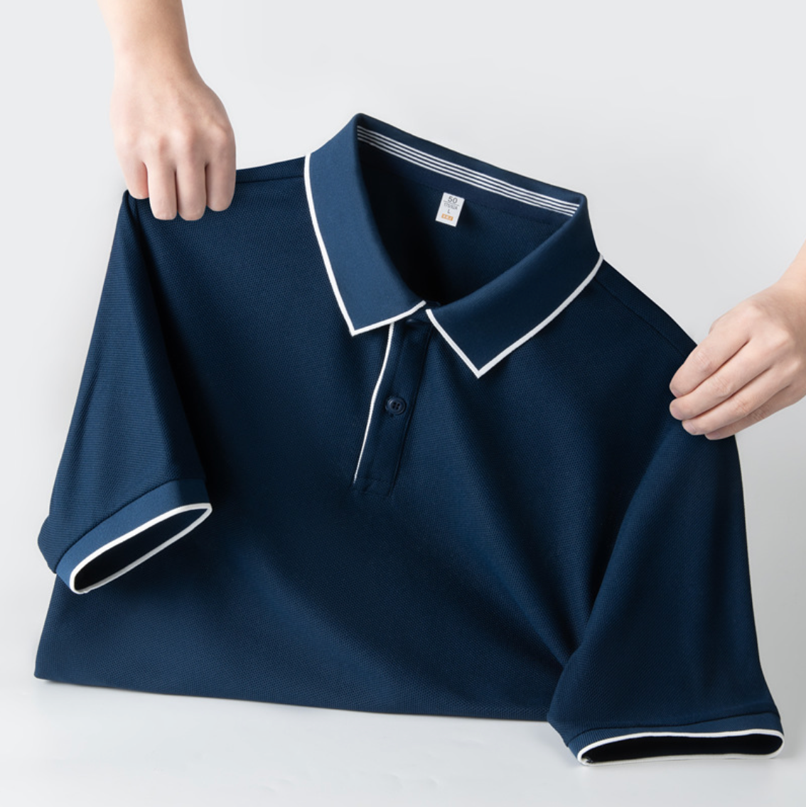 CASUAL POLO SHIRT