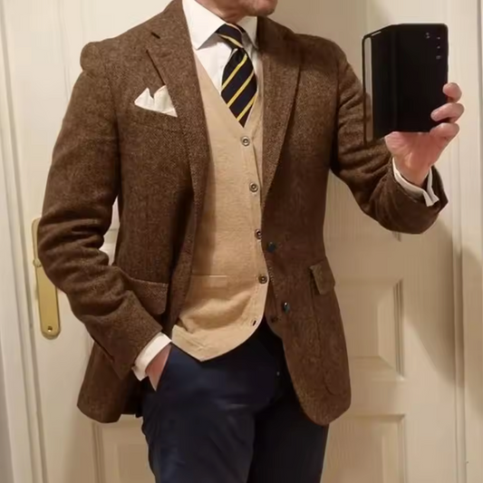 BUSINESS CASUAL HIGH END BLAZER