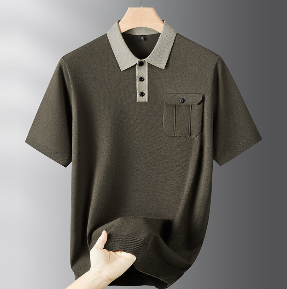 CLASSIC POLO SHIRT