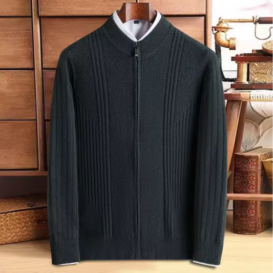 STRETCHABLE WARM SWEATER