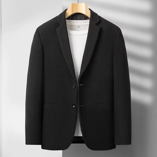 HIGH-END WOOL BLAZER