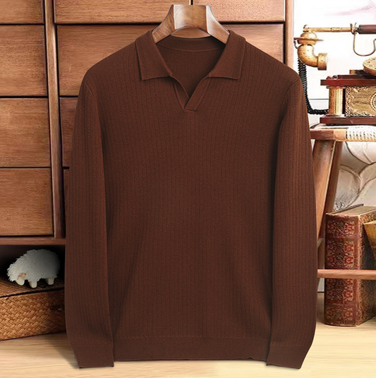 COZY CLASSIC SWEATER