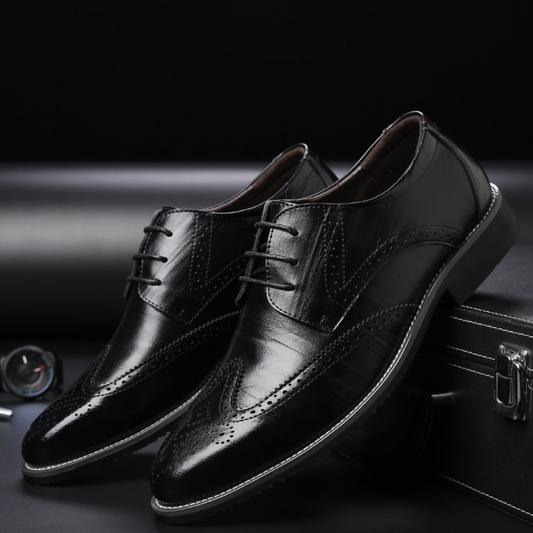 FORMAL COMFORTABLE OXFORD SHOES
