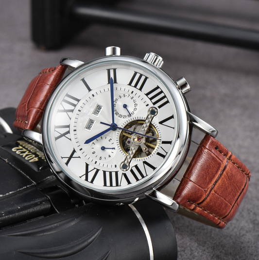 LUXURY LIMITED EDITION MECHANICAL WATCH