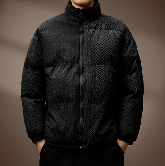 HIGH-END LIGHTWEIGHT WARM COAT