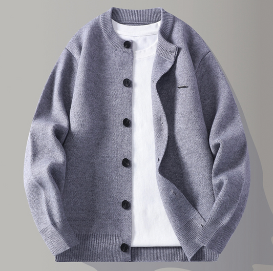 COMFORTABLE COZY CARDIGAN