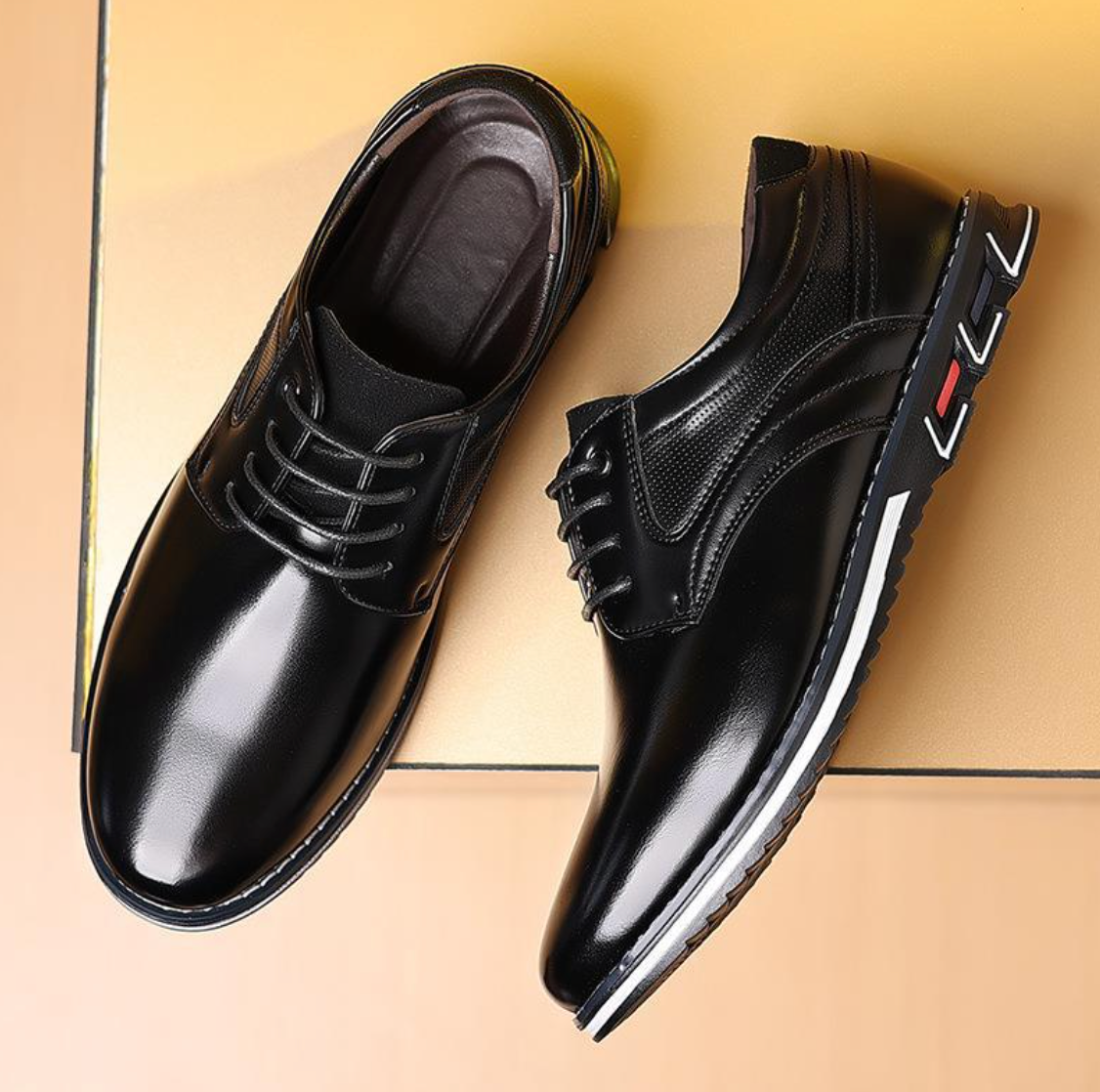 BRITISH FORMAL LEATHER SHOES