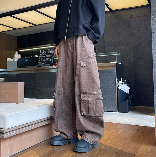 AMERICAN CARGO JEANS