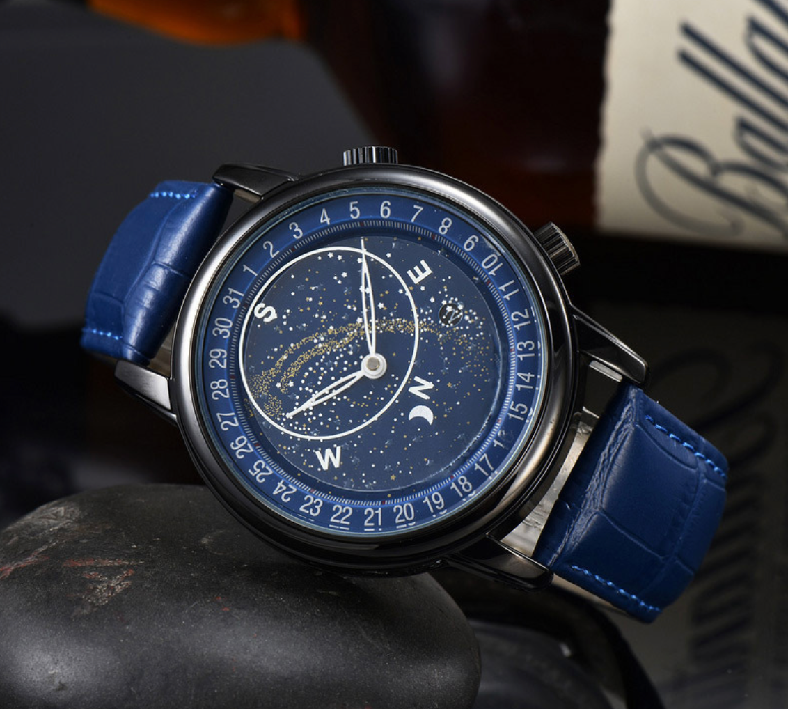 COSMIC NAVIGATOR WATCH