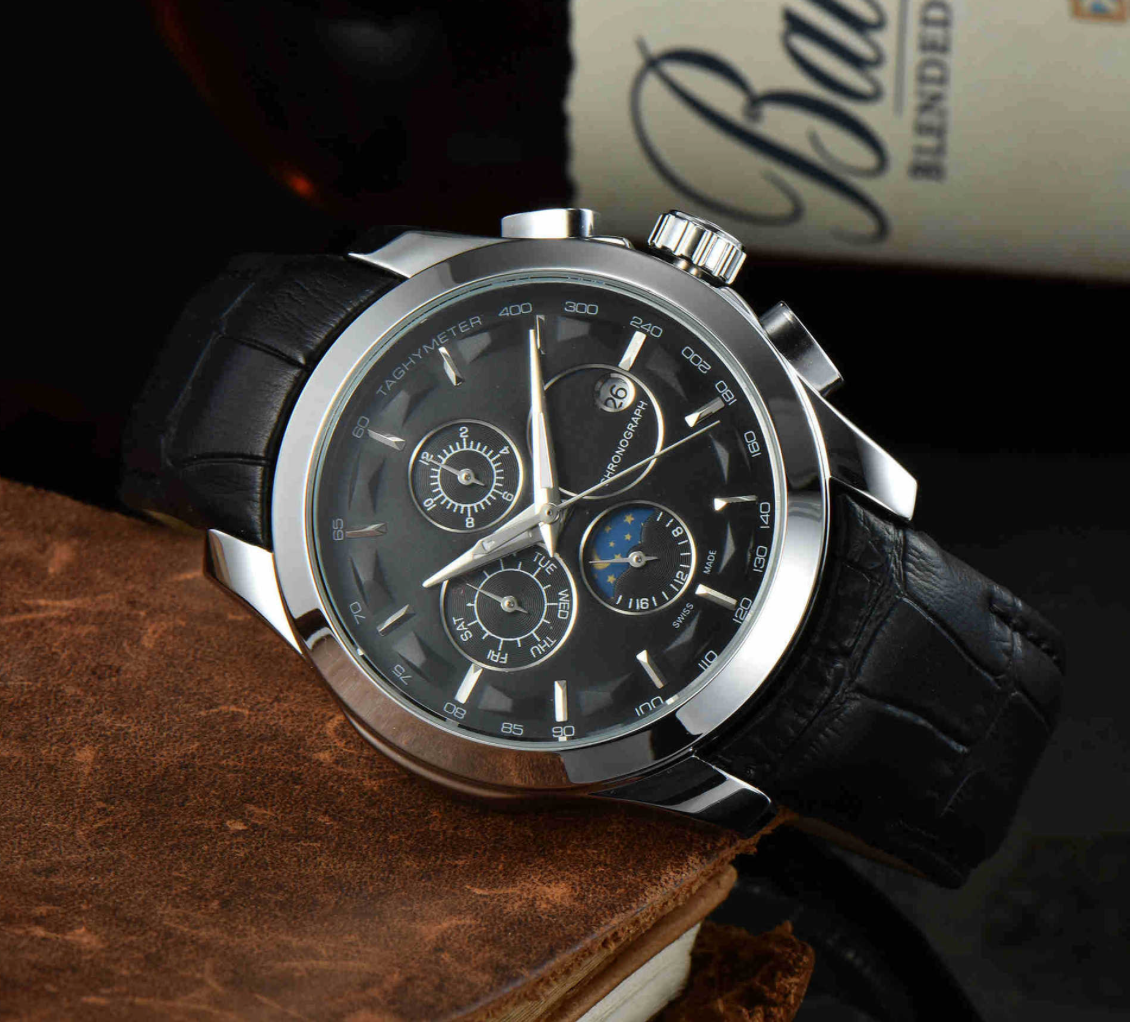 LIMITED CHRONO WATCH