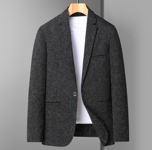 THICKENED BLAZER JACKET