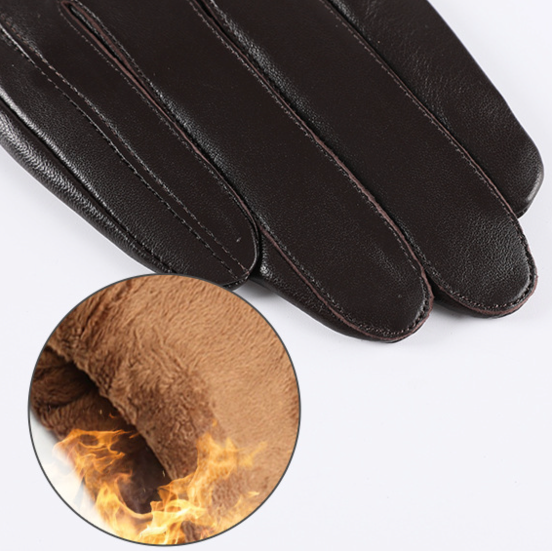 Premium Sheepskin Gloves