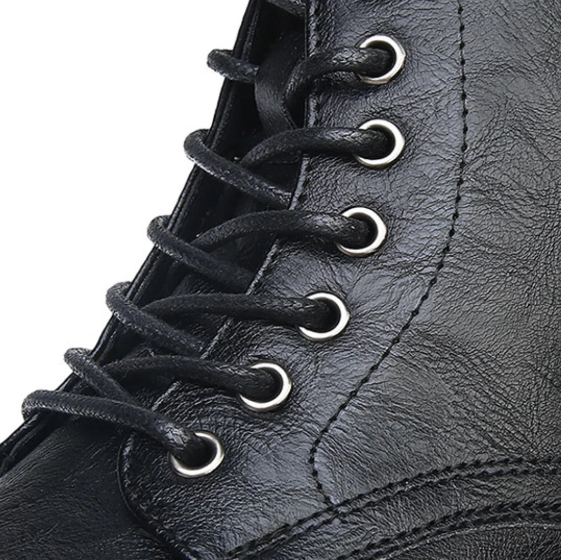 HERITAGE LEATHER BOOTS