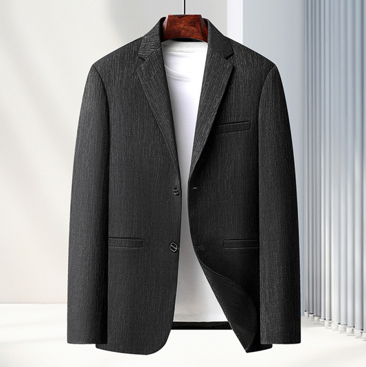 COMFORTABLE STRETCH BLAZER