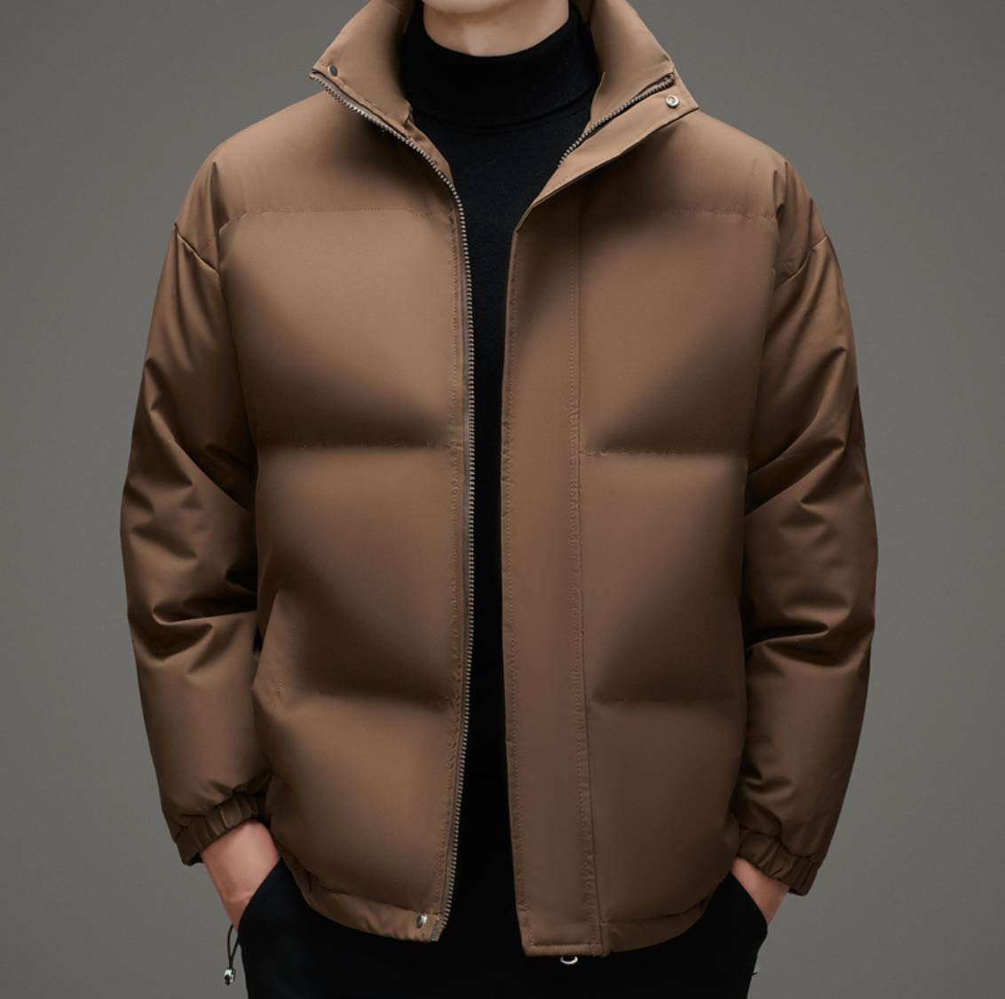 Insulated Winter Coat