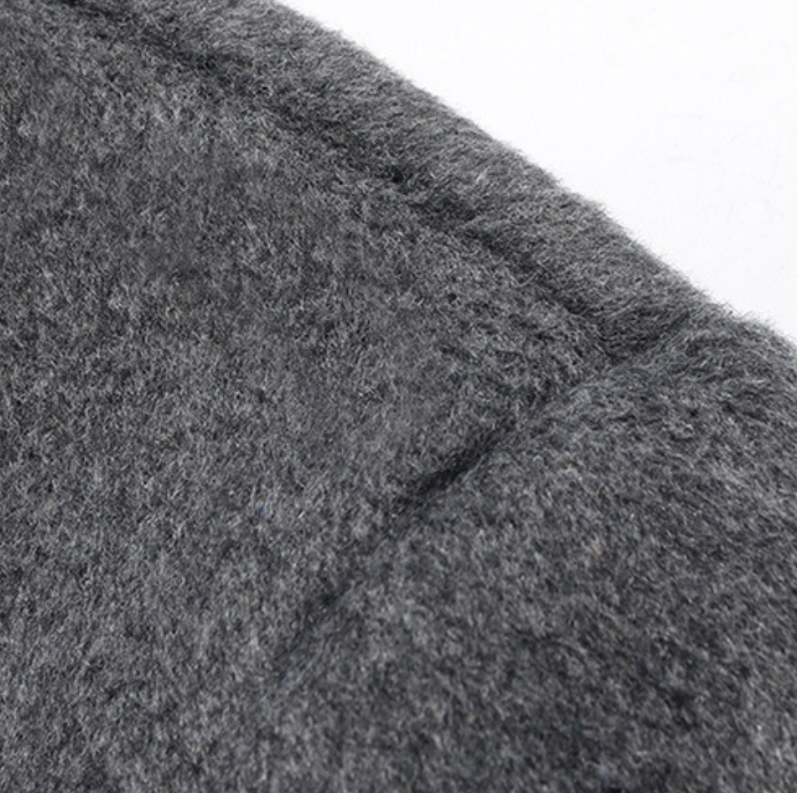 Luxury Wool Business Coat