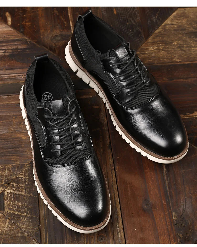 MODERN OXFORD SHOES