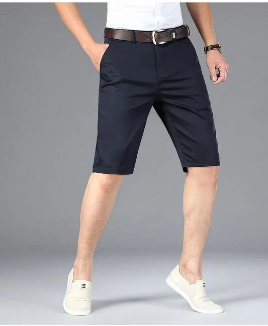 ELEGANT SUMMER SHORTS