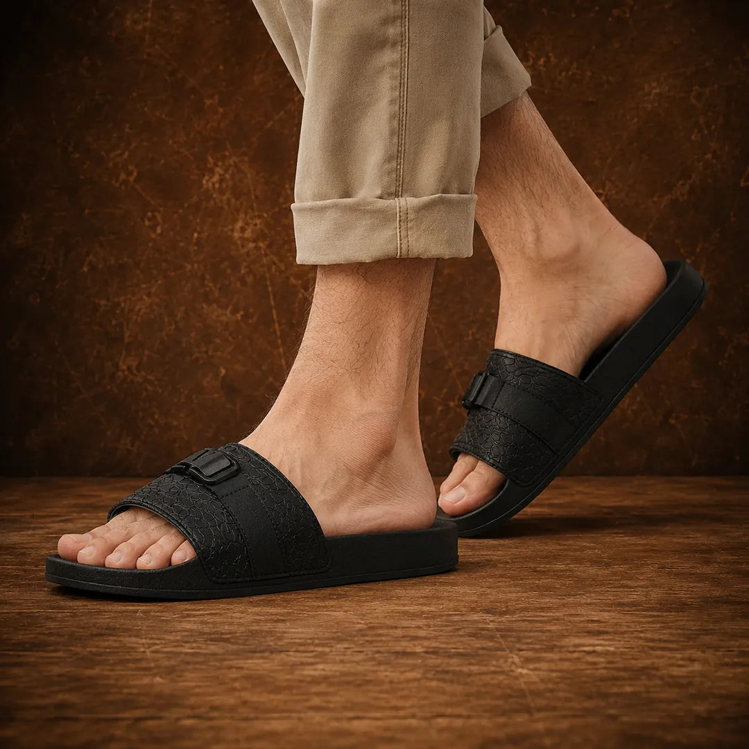 Soft Step Slides
