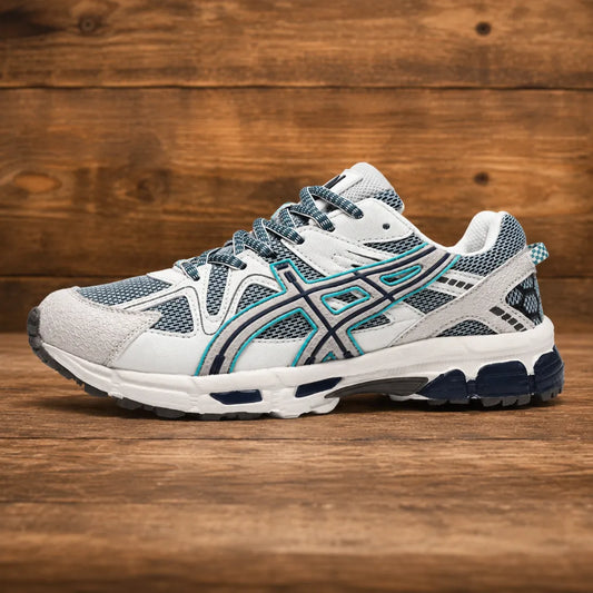 Sporty Mesh Running Sneakers