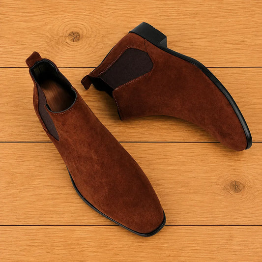 Stylish Casual Chelsea Boots