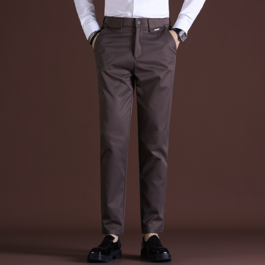 Tailored Slim Trousers