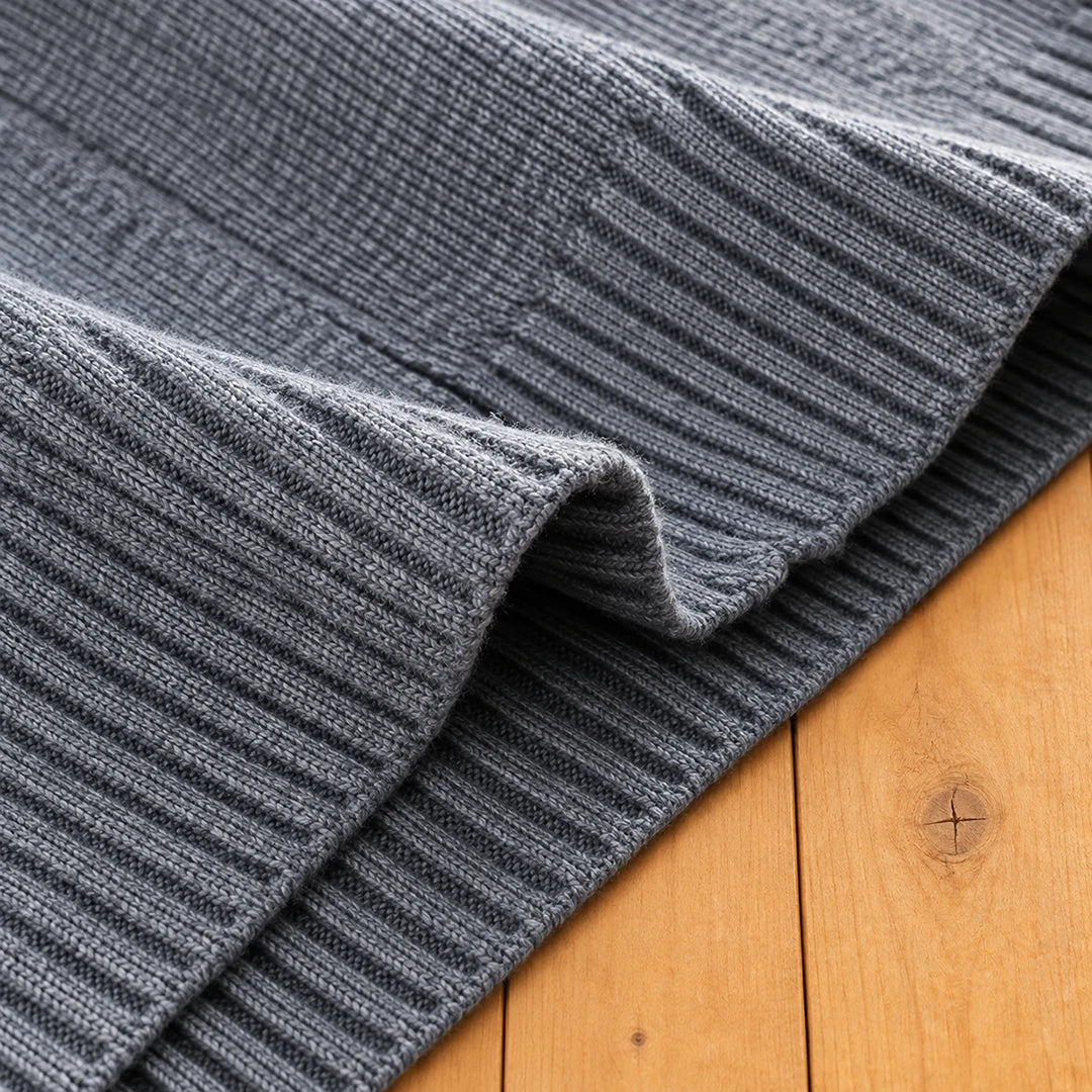 Textured Stripe Jacket