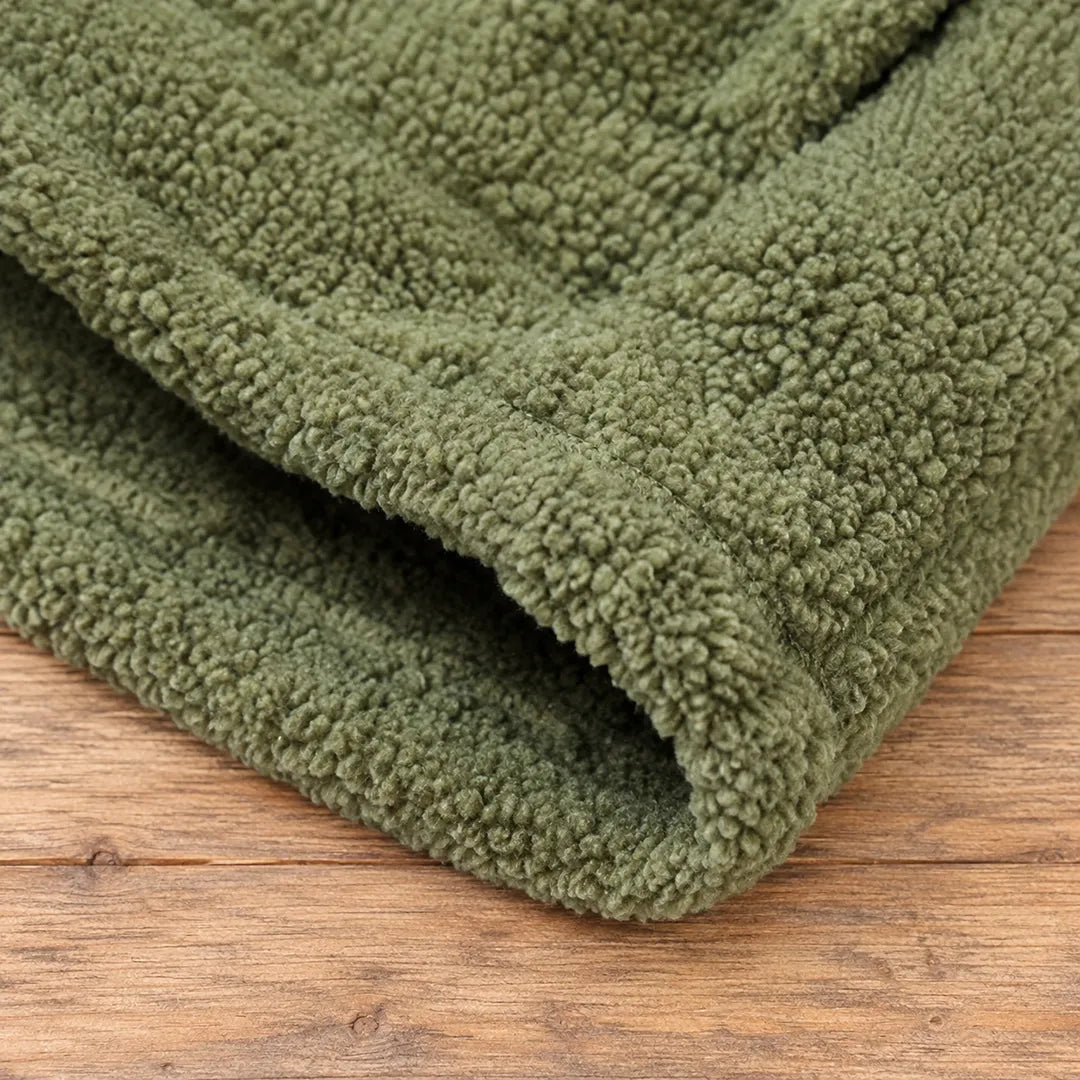 Thick Warm Fleece Jacket