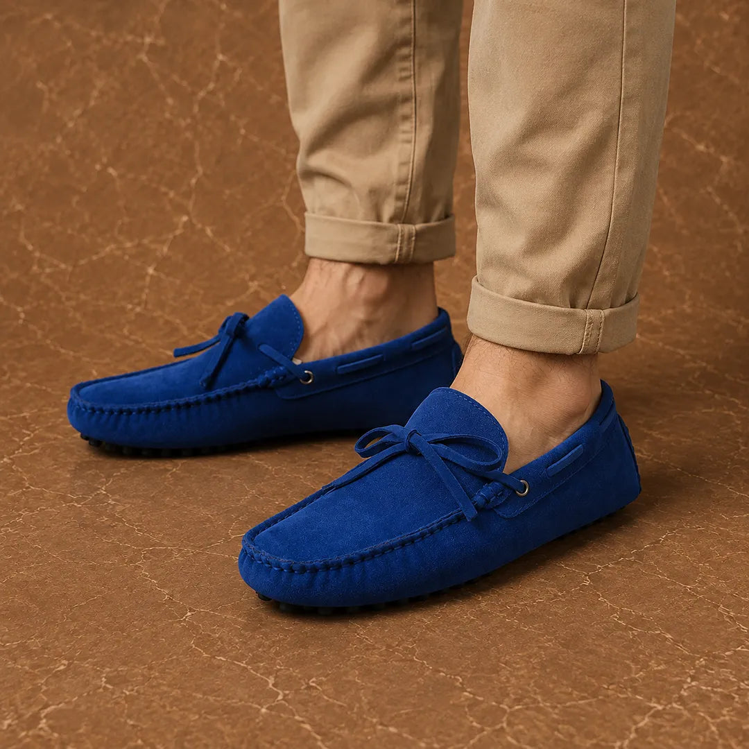 Timeless Suede Shoes