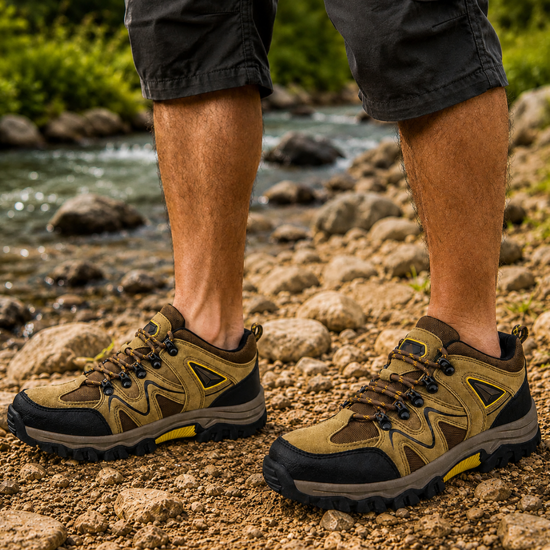Summit Trail Sneakers