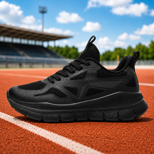 Chunky Mesh Sneakers