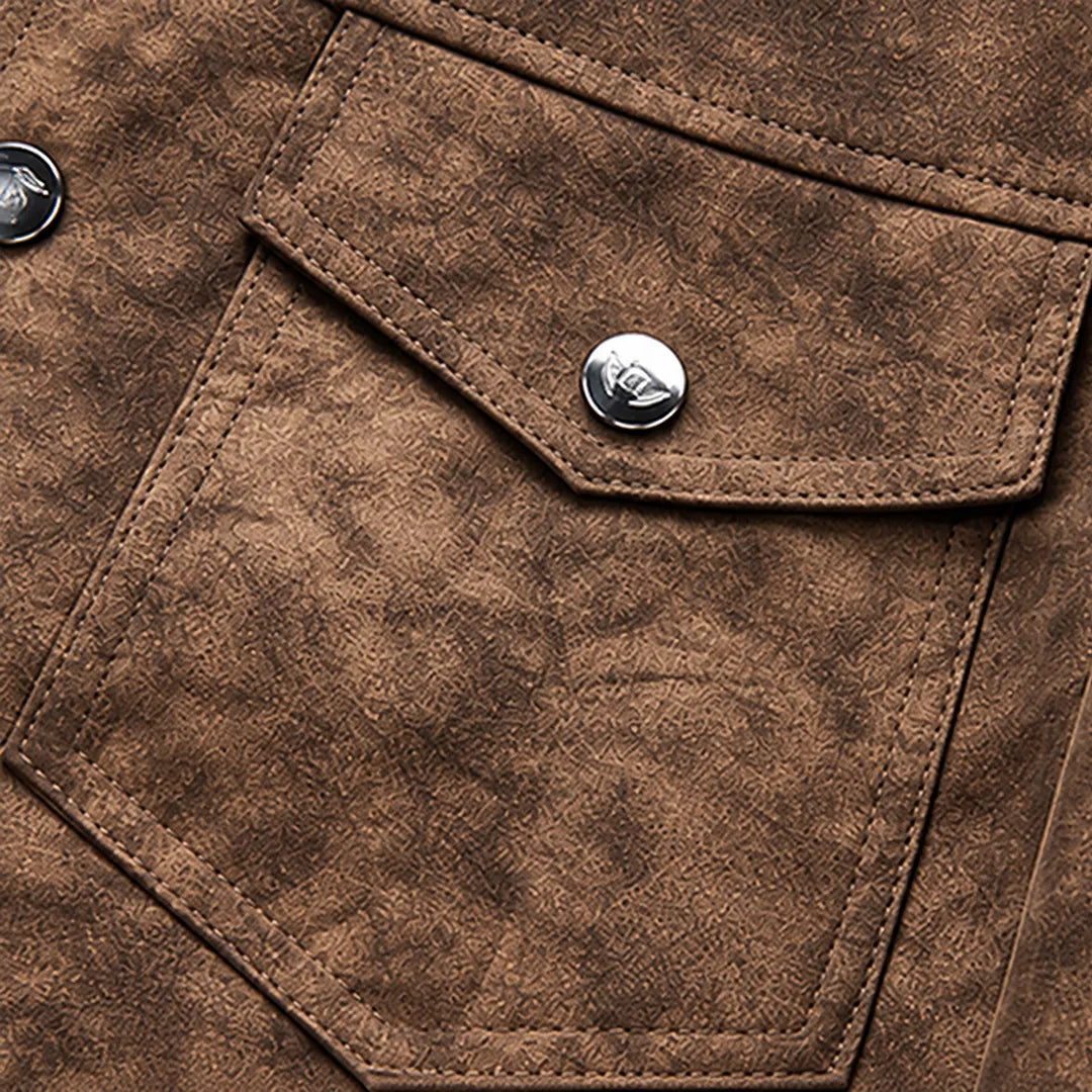 Vintage Utility Jacket