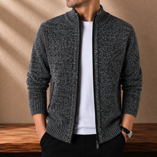 Casual Zip Jacket