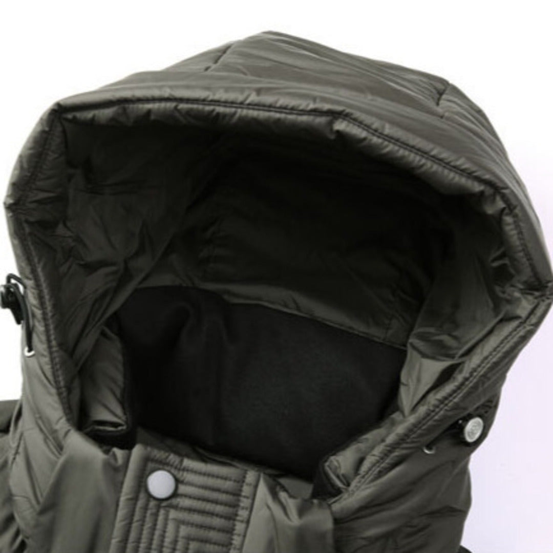 DUCK DOWN WINTER COAT