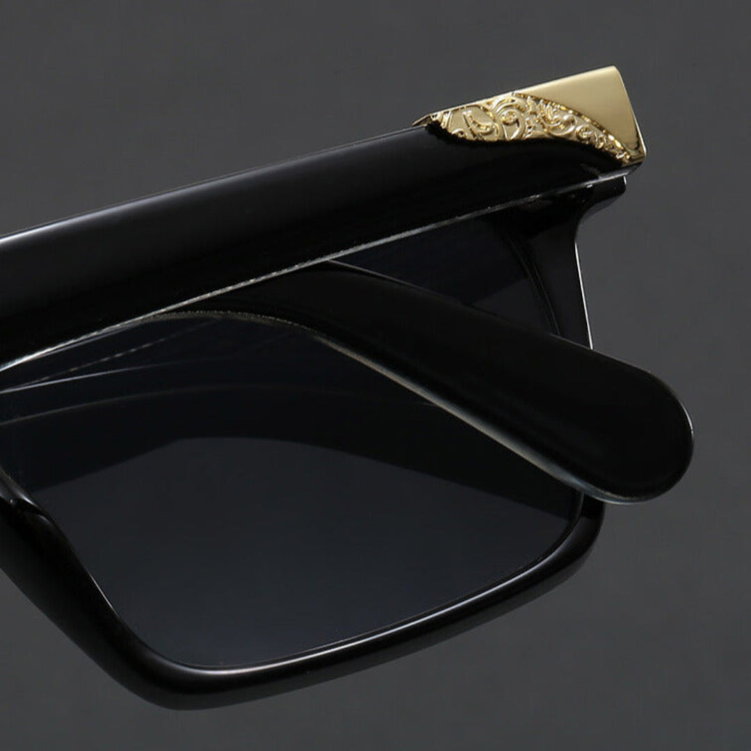 LUXURY SQUARE SUNGLASSES
